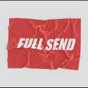 FullSend NELK Original Flag